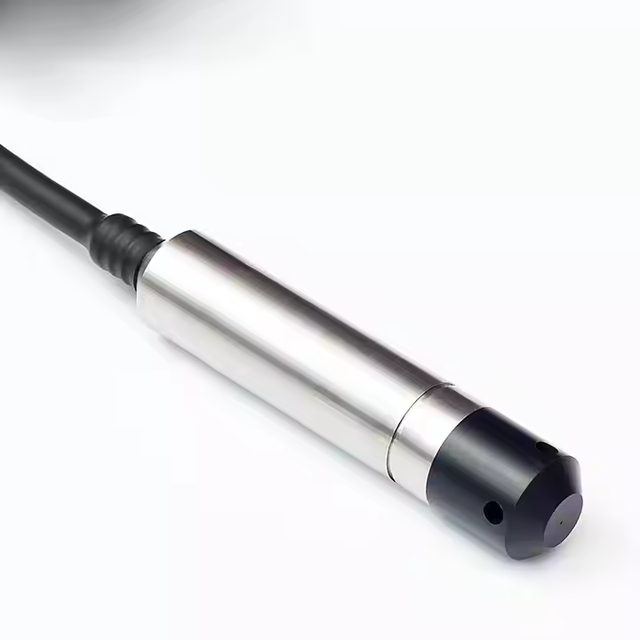 New Product CNC Machining Intelligent Pressure Sensor for Detection