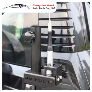 Support d'antenne de hayon en acier d'origine de haute qualité pour Jetour T1 - Product Image 2