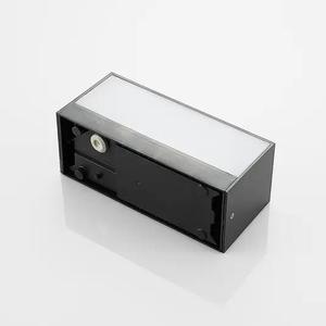<span class=keywords><strong>Lampe</strong></span> murale extérieure étanche IP65 en PC de haute qualité pour jardin, support de <span class=keywords><strong>lampe</strong></span> E27, MAX.18W, PW2300-E27 - Product Image 3