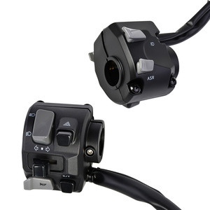 Woodniu Racein pour Surron Ultra Bee, interrupteur combiné gauche, version route - Product Image 2