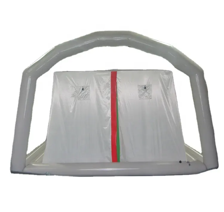 Китайский производитель, удобная надувная большая палатка для экстренного отдыха, вечеринки, кемпинга на открытом воздухе