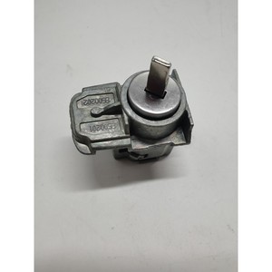 Door <b>Lock</b> <b>Cylinder</b> 20795509 Metal Dark Gray Compatible With Opel Buick Chevrolet Models - Product Image 4