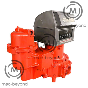 भारी तेल गैस पेट्रोल के लिए स्मिथ मीटर तरल प्रवाह मीटर और थोक हस्तांतरण माप के लिए प्रिंटर के साथ ईंधन रजिस्टर - Product Image 2