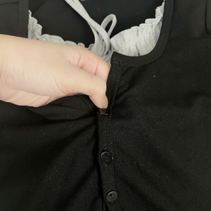 OEM exportation directe Vietnam usine vente en gros femmes coton t-shirt 2025 mode vêtements haute qualité logo personnalisé échantillon gratuit - Product Image 2