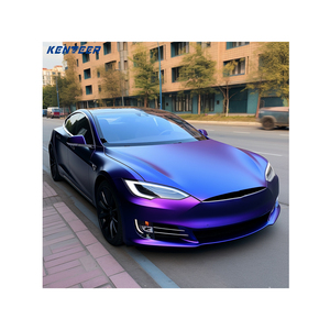 Rollos de Vinilo PVC Antiarañazos para Automóviles de la Serie Diamond, para Diseño de Carrocería y Adhesivos para Vehículos - Product Image 1