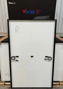 Plaque résidentielle solaire <span class=keywords><strong>Trina</strong></span> CA Pickup prêt à expédier <span class=keywords><strong>425Wp</strong></span> 430Wp 435Wp 440Wp Prix photovoltaïque Topcon 450Watt Panneau de type N - Product Image 4