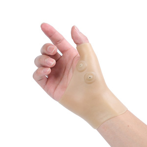 Luva magnética japonesa para alívio de pulso, luva para dor saudável, aparelhos de polegar de mão para alívio de dor na osteoartrite - Product Image 4
