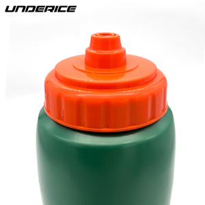 UNDERICE 绿色运动水瓶 950ml 0.95L 32OZ 高性价比促销食品级运动水瓶 冰球饮用 - Product Image 3