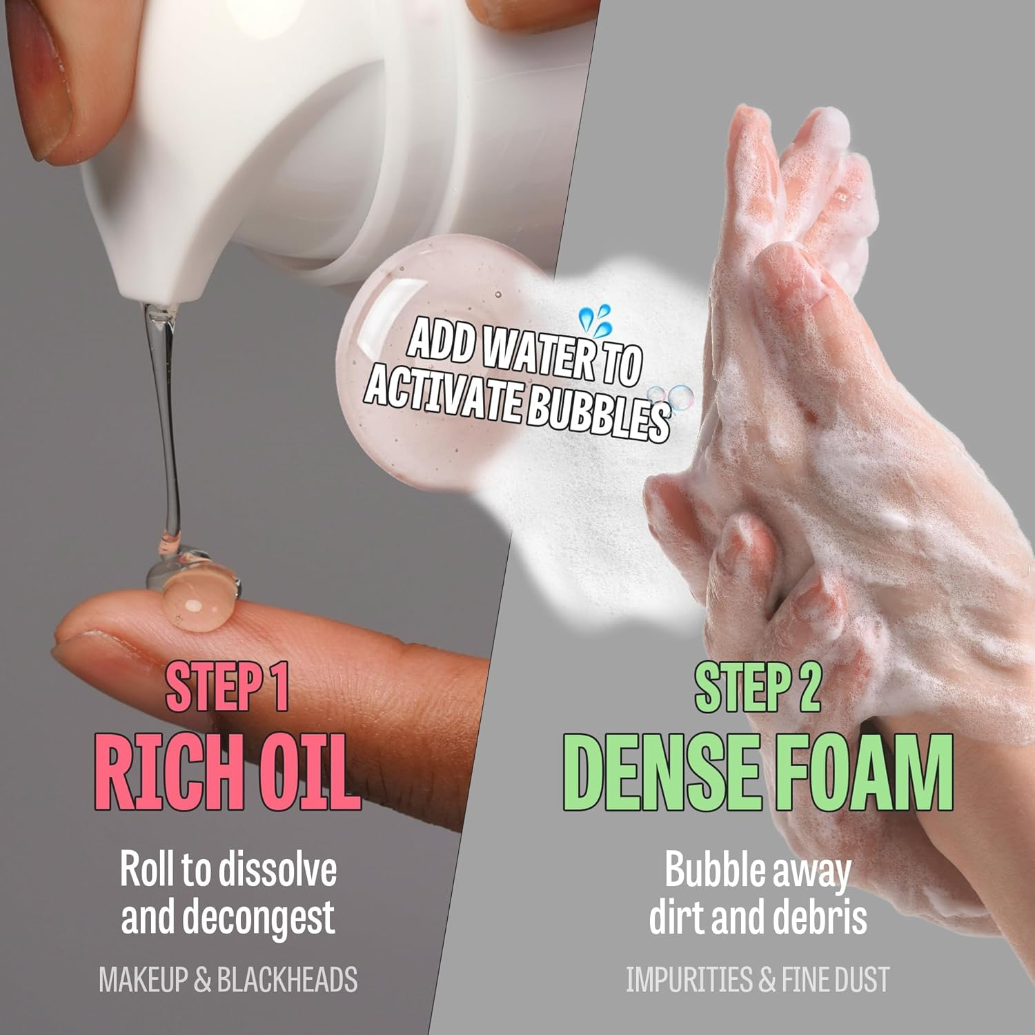 facial cleansers