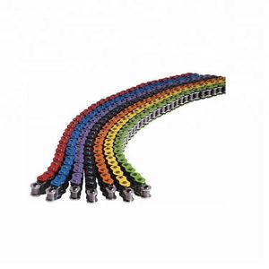 bibo 24B-1R High precision transmission <b>roller</b> chains KANA - Product Image 1