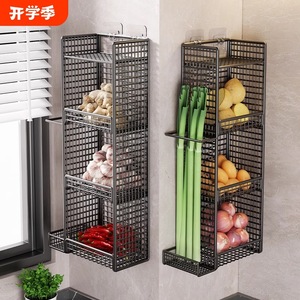 Soporte de pared para pesas Rusas Xin Luo, de acero al carbono, organizador de almacenamiento de 3 niveles para equipo de gimnasio en casa - Product Image 4