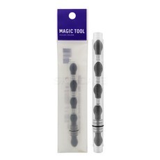 Holica Magic Tool 1PC Aplicador de sombra de ojos portátil Descuento 1EA - Product Image 1