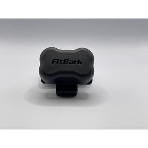 Hebilla de Plástico Negra Resistente para Collar de Mascotas FitBark Health - Product Image 6