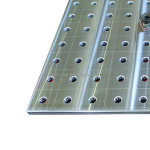 Plateau de table de soudage <span class=keywords><strong>TIG</strong></span> 2D en acier épais de 10 mm, durable et de qualité supérieure, pour atelier de soudeur - Product Image 4