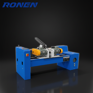 เครื่องลบคมท่อแบบสองหัว CNC ลบคมทั้งสองด้านพร้อมกัน - Product Image 1