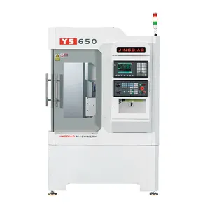 High precision Small CNC Vertical Machining Center Milling Machine YS-650 3-axis Machining Center