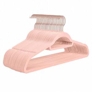 Organisateur de cuisine multifonctionnel pliable chauffant à LED, support antidérapant floqué, pour vêtements secs et humides, en plastique, sans trace, magique - Product Image 1