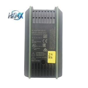 Adaptateur USB A2 PC 6GK1571-0BA00-0AA0 USB2.0 vers MPI PROFIBUS PPI 9 broches RS485 pour programmation PLC, 12 Mbps, isolé, de remplacement - Product Image 1