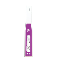 Conductimètre portable TDS testeur de dureté de l'eau Type de stylo Compteur de valeur EC Testeur de conductivité