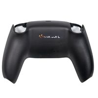 Coque personnalisée pour manette PS5, ensemble de coques de remplacement, accessoires de jeu pour PS5, plaque frontale, réparation périphérique