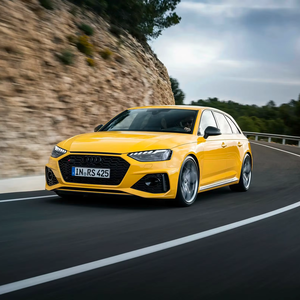 <span class=keywords><strong>Audi</strong></span> RS 4 Modello 2024 RS4 2.9T Avant Edizione Standard, <span class=keywords><strong>Station</strong></span> <span class=keywords><strong>Wagon</strong></span> 5 Porte 5 Posti, 331kW 600Nm, Veicolo a Combustione - Product Image 1
