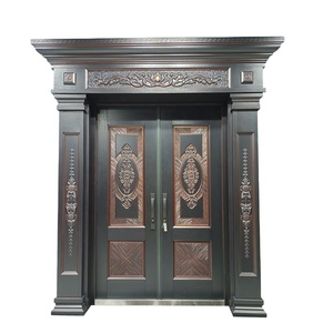 <span class=keywords><strong>Porte</strong></span> en fonte ignifuge: matériau résistant aux hautes températures + conception ignifuge, ajout d'<span class=keywords><strong>une</strong></span> couche supplémentaire - Product Image 4