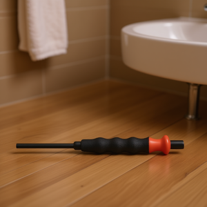 Éliminateur de callosités 367 A, outil professionnel de soin des pieds avec poignée ergonomique longue - Product Image 3