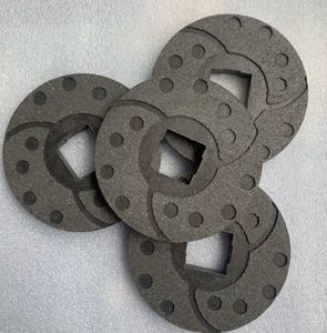 Nuevo Original MINCHUEN/<span class=keywords><strong>IDA</strong></span> AEV550/Pei Da/GONGJI Accesorio de Freno Electromagnético para Motor de Brazo de Cargador de Herramientas - Product Image 2