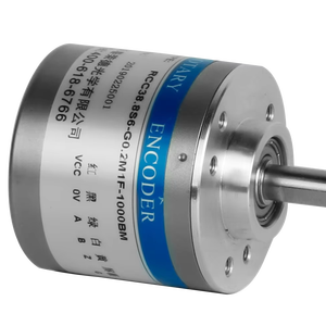 CE Certificate 38mm Rotary Incremental <strong>Encoder</strong> - Product Image 1