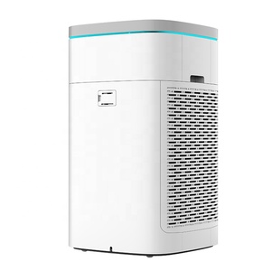 <strong>Negative</strong> <strong>Ion</strong> air Purifier Carbon HEPA Home Multi air Purifier <strong>System</strong> Led Light Night air Purifier for Office Home - Product Image 5