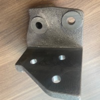 Support d'angle robuste pour machines CNC, idéal pour les structures d'équipements