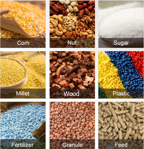 PP PE Granule Bagging System with Accurate Weighing Filling and Heat <b>Sealing</b> for Bulk Packaging - Product Image 6