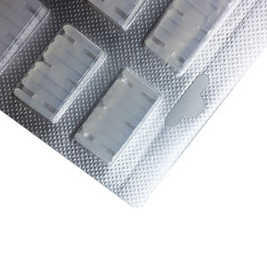 Reemplazo de ambientador HEPA no tóxico para aspiradora <span class=keywords><strong>Vorwerk</strong></span> VK135/VK136/<span class=keywords><strong>VK140</strong></span>, accesorio para bolsa de polvo, batería para el hogar - Product Image 3