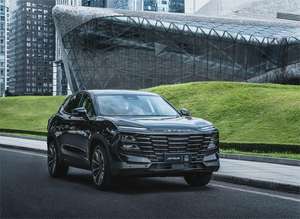 Alta calidad Chery Chery Chery Jetour Dasheng 197 caballos de fuerza SUV <span class=keywords><strong>2023</strong></span> 1.6t <span class=keywords><strong>coches</strong></span> <span class=keywords><strong>nuevos</strong></span> para la venta más barata - Product Image 5