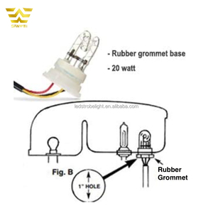 <span class=keywords><strong>Kit</strong></span> de luces estroboscópicas de advertencia de emergencia para vehículos, <span class=keywords><strong>faros</strong></span> de alta intensidad, 12V, 160W, 8 bombillas HID, venta al por mayor, para camiones y coches - Product Image 5