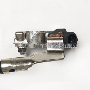 31407114 Aplicable a Volvo XC60 S60 V60 S80 2011-2018 cable negativo de la batería - Product Image 4