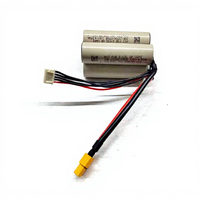 Batterie solide QB FPV RC Drone 4S1P 21700 14.4V 5000mAh 500 cycles Anode NCM Certifiée KC/CE Garantie 6 mois