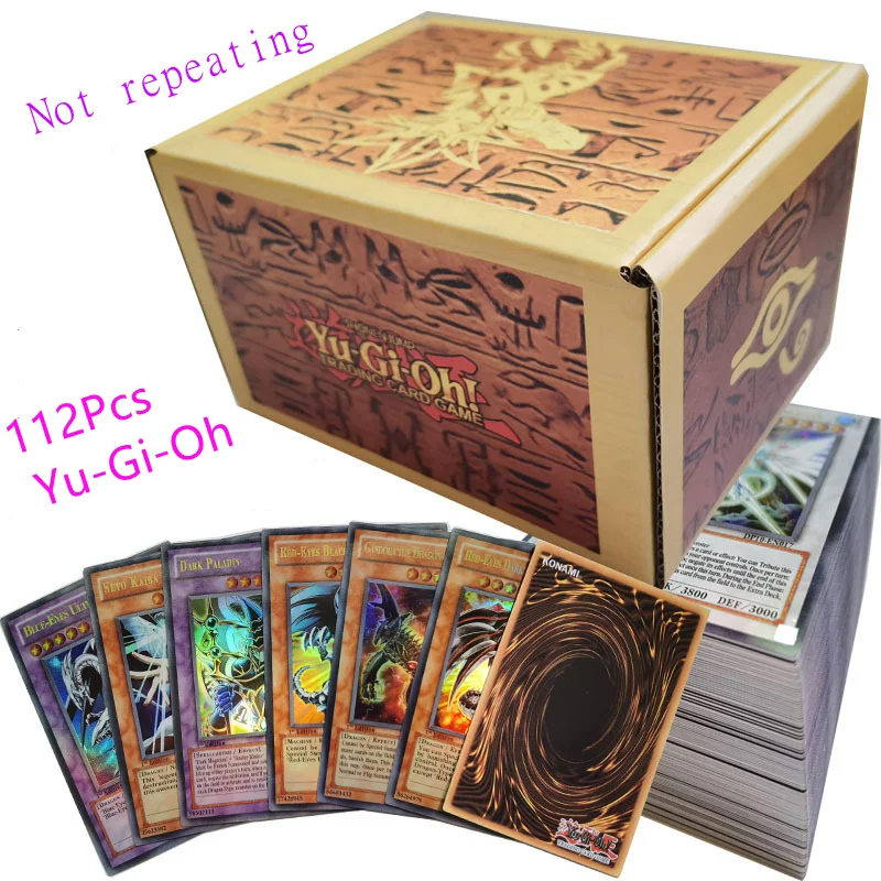 112 PCS/BOÎTE