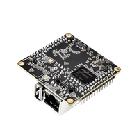 Carte de développement micro Linux Luckfox Lyra Ultra RK3506B 8 Go EMMC Intègre des processeurs ARM Cortex-A7 et ARM Cortex-M0 triple cœur