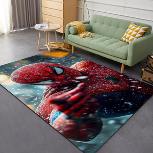 American Marvel Esports Room Tapis de sol pour la maison Tapis <span class=keywords><strong>Spider</strong></span>-<span class=keywords><strong>Man</strong></span> - Product Image 1
