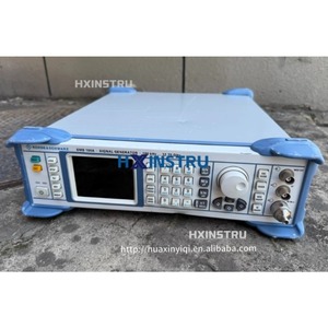 Generador de Señales de Microondas R&S Smb100a de 100 Khz a 12.75/20/31.8/40 Ghz con Atenuador Progresivo H - Product Image 3