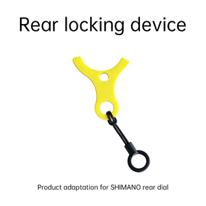 Dispositif de fixation de dérailleur arrière de vélo en gros pour vélos de montagne et de route, clip en plastique léger, outils de vélo - Product Image 6