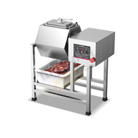 Gobelet à viande sous vide pour machine marine de poulet de massage de marinade