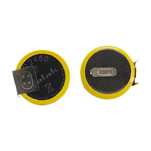Mejor venta CR <span class=keywords><strong>2032</strong></span> Limno2 Coin Cell <span class=keywords><strong>3V</strong></span> <span class=keywords><strong>Pila</strong></span> Button Pack Batería de iones de litio para relojes Incluyendo CR2025 CR2016 CR2477 CR2450 - Product Image 1