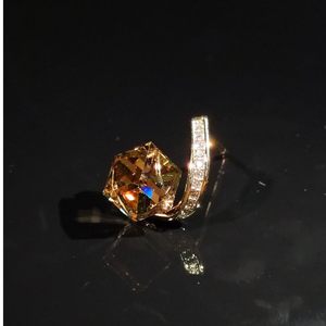 Geometric <b>Stud</b> <b>Earrings</b> <b>Crystal</b> Rhinestone Zinc Alloy Women's Party Fashion Jewelry - Product Image 2