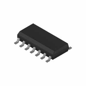 ชิปอิเล็กทรอนิกส์ 14 SOlC LMC6044AIMX-NS ของแท้ - Product Image 1