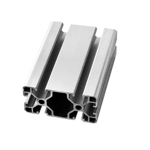 Patas Cuadradas de Aluminio Mate Extensibles y Ajustables de 40 mm de Altura para Gabinetes, Mesas, Sofás y Muebles de <span class=keywords><strong>TV</strong></span>, Venta al Por Mayor del Fabricante - Product Image 2