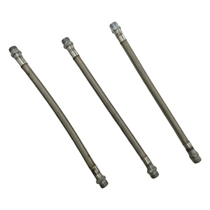 Pièces de système de freinage de camion de haute qualité, compresseur d'air pour camion, tuyau ondulé en acier inoxydable WG9100360182 pour Sinotruk HOWO - Product Image 5