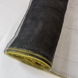 Red de granizo de sombra blanca económica, protección de césped de insectos agrícolas de PVC duradero, rollo de plástico PE HDPE, corte de embalaje - Product Image 5