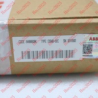 Nouvelle carte mère originale et rare 1 pièce pour ACS800 DSMB 02C, livraison DHL, PLC